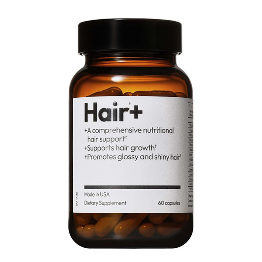Hair+ Suplemento Para El Cabello