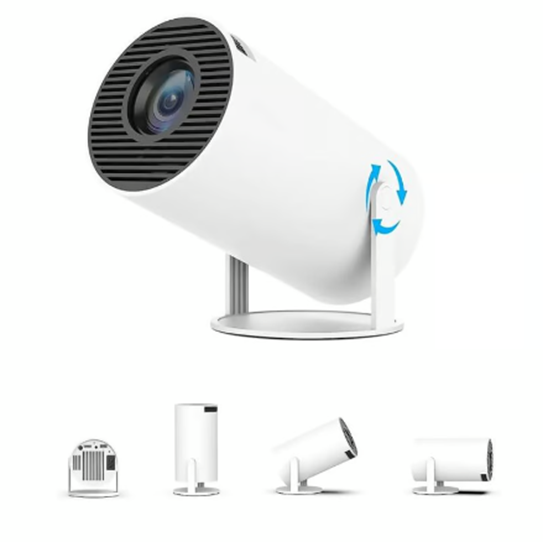 Mini Proyector Portátil HY300 Smart 4K