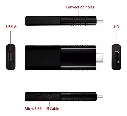 Tv Stick 4K