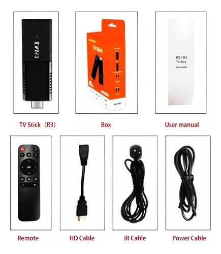 Tv Stick 4K