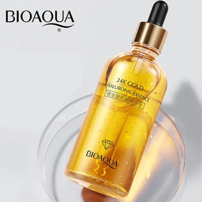Serum Facial 24k Gold Oro Bioaqua