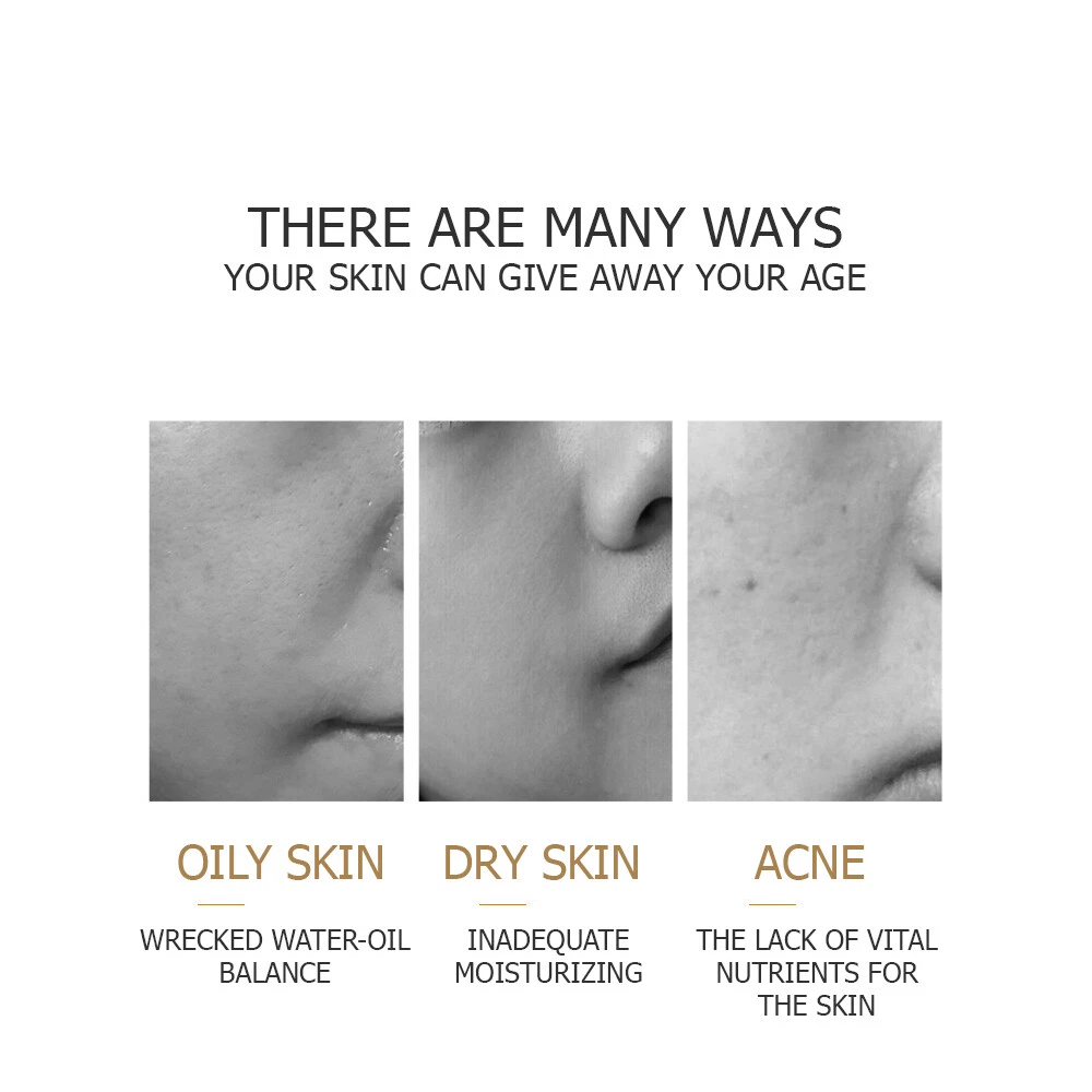Serum Facial 24k Gold Oro Bioaqua