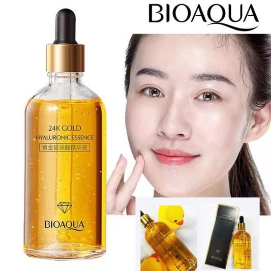 Serum Facial 24k Gold Oro Bioaqua
